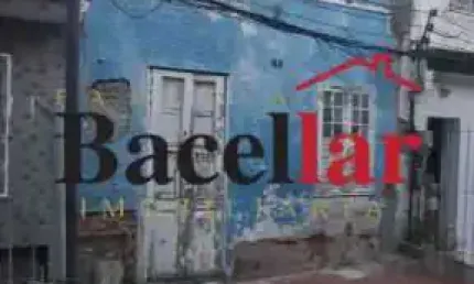 Terreno em condomínio fechado à venda na Rua Doutor Niemeyer, Engenho de Dentro, Rio de Janeiro, 46 m2 por R$ 140.000