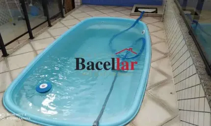 Casa em condomínio fechado com 3 quartos à venda na Travessa Cerqueira Lima, Riachuelo, Rio de Janeiro, 150 m2 por R$ 900.000