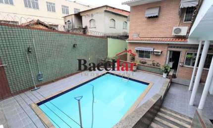 Casa em condomínio fechado com 4 quartos à venda na Rua Honório, Todos os Santos, Rio de Janeiro, 353 m2 por R$ 986.000