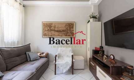 Casa em condomínio fechado com 3 quartos à venda na Rua Vinte e Quatro de Maio, Riachuelo, Rio de Janeiro, 242 m2 por R$ 580.000