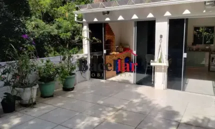 Casa em condomínio fechado com 3 quartos à venda na Rua Coração de Maria, Méier, Rio de Janeiro, 125 m2 por R$ 548.000