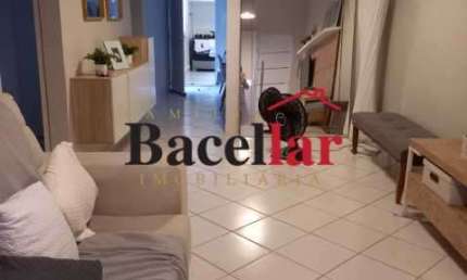 Casa em condomínio fechado com 2 quartos à venda na Rua São Miguel, Tijuca, Rio de Janeiro, 44 m2 por R$ 490.000