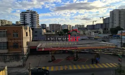 Apartamento com 3 quartos à venda na Rua Cachambi, Cachambi, Rio de Janeiro, 70 m2 por R$ 309.900