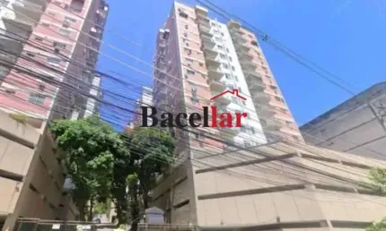 Apartamento com 2 quartos à venda na Rua Barão de Itapagipe, Tijuca, Rio de Janeiro, 67 m2 por R$ 500.000