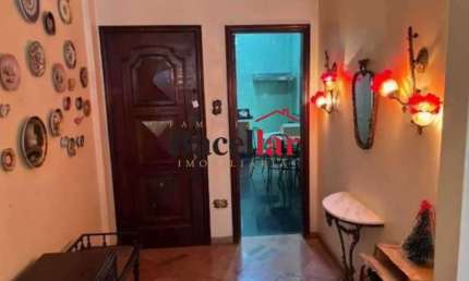Apartamento com 3 quartos à venda na Rua José Higino, Tijuca, Rio de Janeiro, 100 m2 por R$ 620.000