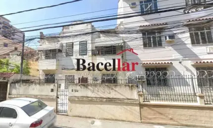Apartamento com 1 quarto à venda na rua catulo cearense, engenho de dentro, rio de janeiro, 45 m2 por r$ 180.000