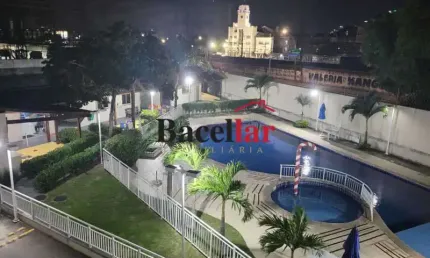 Apartamento com 2 quartos à venda na Avenida Ernani Cardoso, Cascadura, Rio de Janeiro, 50 m2 por R$ 235.000