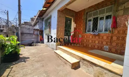 Casa em condomínio fechado com 4 quartos à venda na Rua Lins de Vasconcelos, Méier, Rio de Janeiro, 216 m2 por R$ 320.000