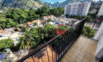 Apartamento com 2 quartos à venda na Rua Doutor Leal, Engenho de Dentro, Rio de Janeiro, 54 m2 por R$ 200.000