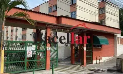 Apartamento com 2 quartos para alugar na Avenida Pastor Martin Luther King Jr, Tomás Coelho, Rio de Janeiro, 45 m2 por R$ 1.100