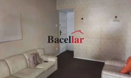 Apartamento com 2 quartos à venda na rua conde de bonfim, tijuca, rio de janeiro, 80 m2 por r$ 420.000