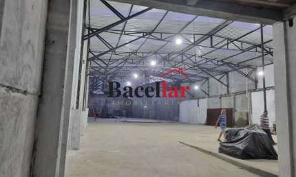 Barracão / Galpão / Depósito com 2 salas à venda na Rua Honório, Cachambi, Rio de Janeiro, 1150 m2 por R$ 4.200.000