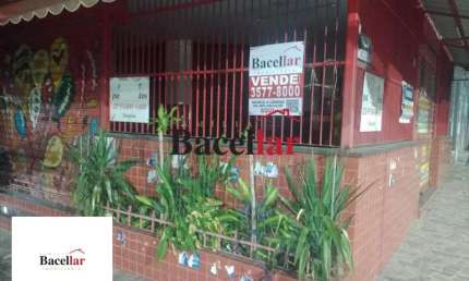 Ponto comercial com 3 salas para alugar na Rua Conselheiro Paulino, Olaria, Rio de Janeiro, 34 m2 por R$ 3.000