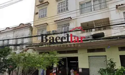 Apartamento com 1 quarto à venda na Rua Barbosa da Silva, Riachuelo, Rio de Janeiro, 45 m2 por R$ 120.000