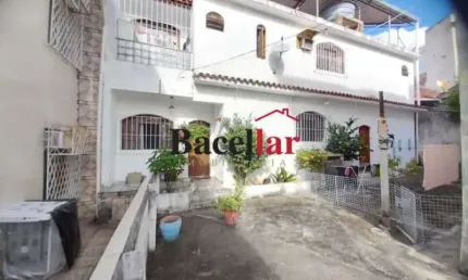 Casa em condomínio fechado com 2 quartos à venda na Rua Almirante Calheiros da Graça, Méier, Rio de Janeiro, 100 m2 por R$ 350.000