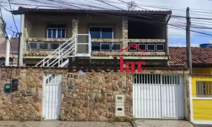 Casa com 2 quartos à venda na Rua Valdir Azevedo, Campo Grande, Rio de Janeiro, 153 m2 por R$ 515.000