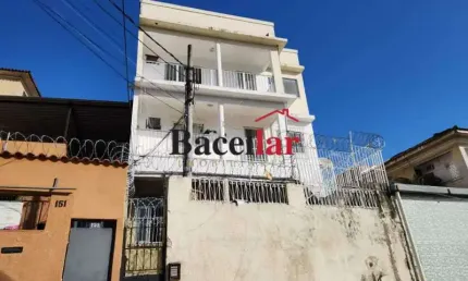 Apartamento com 1 quarto à venda na Rua Esmeraldino Bandeira, Riachuelo, Rio de Janeiro, 23 m2 por R$ 120.000