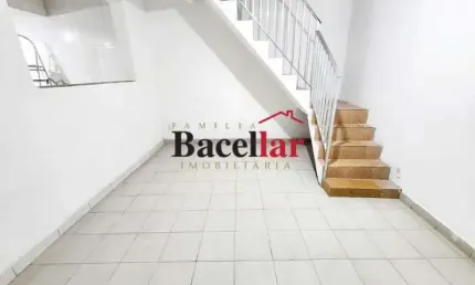 Apartamento com 2 quartos à venda na Rua Esmeraldino Bandeira, Riachuelo, Rio de Janeiro, 101 m2 por R$ 180.000