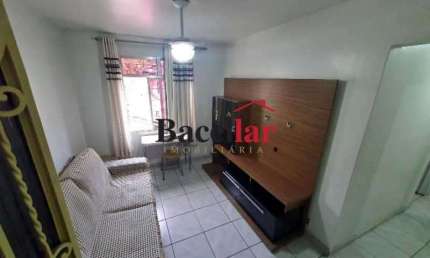 Apartamento com 2 quartos à venda na Rua Senador Nabuco, Vila Isabel, Rio de Janeiro, 50 m2 por R$ 110.000