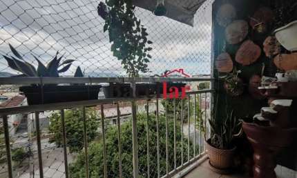 Apartamento com 3 quartos à venda na Rua Cordovil, Parada de Lucas, Rio de Janeiro, 43 m2 por R$ 275.000