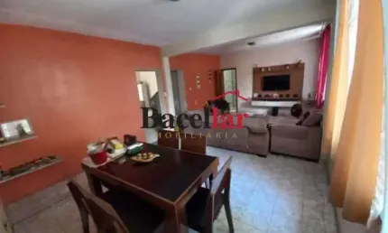 Casa em condomínio fechado com 4 quartos à venda na rua roberto constantinescu, guadalupe, rio de janeiro, 174 m2 por r$ 305.000