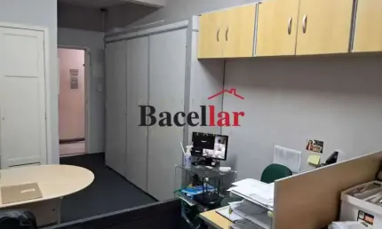 Sala comercial à venda na rua da quitanda, centro, rio de janeiro, 38 m2 por r$ 90.000