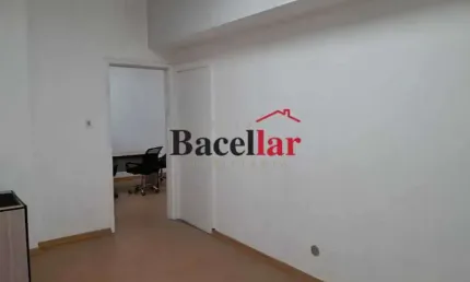 Sala comercial à venda na rua da quitanda, centro, rio de janeiro, 24 m2 por r$ 75.000