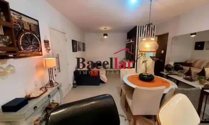 Apartamento com 1 quarto à venda na Rua Maxwell, Tijuca, Rio de Janeiro, 48 m2 por R$ 340.000