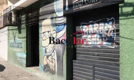 Ponto comercial à venda na Rua Lino Teixeira, Jacaré, Rio de Janeiro, 48 m2 por R$ 169.000