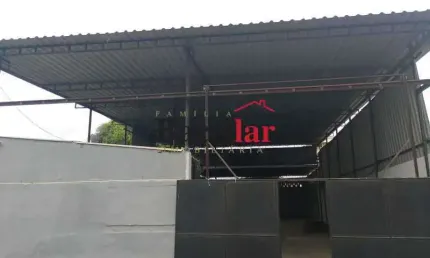 Barracão / Galpão / Depósito à venda na Rua Cornelius, Realengo, Rio de Janeiro, 290 m2 por R$ 420.000