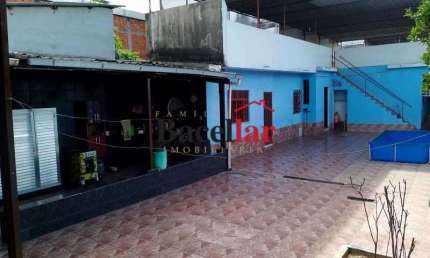Casa em condomínio fechado com 3 quartos à venda na Estrada da Água Branca, Realengo, Rio de Janeiro, 200 m2 por R$ 400.000