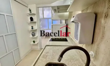 Loft com 1 quarto à venda na Avenida Rio Branco, Centro, Rio de Janeiro, 32 m2 por R$ 375.000