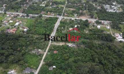Terreno em condomínio fechado à venda na Rua da Passagem, Chácaras de Inoã (Inoã), Maricá, 1 m2 por R$ 470.000