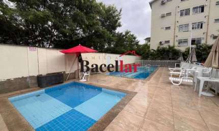 Apartamento com 2 quartos à venda na Praça Henrique Gonzales, Tomás Coelho, Rio de Janeiro, 44 m2 por R$ 165.000