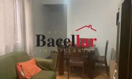 Apartamento com 2 quartos à venda na Rua Oliveira, Méier, Rio de Janeiro, 49 m2 por R$ 250.000