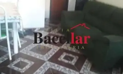 Apartamento com 2 quartos à venda na Estrada de Itararé, Ramos, Rio de Janeiro, 55 m2 por R$ 120.000
