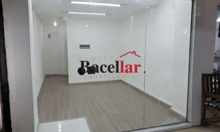 Ponto comercial à venda na rua dias da cruz, méier, rio de janeiro, 17 m2 por r$ 180.000