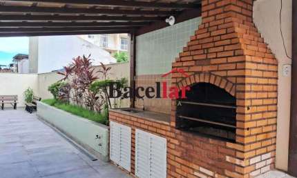 Apartamento com 3 quartos para alugar na Rua Paulo Silva Araújo, Méier, Rio de Janeiro, 76 m2 por R$ 1.700