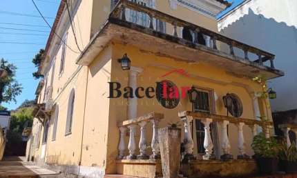 Casa comercial com 2 salas à venda na Rua Medeiros Pássaro, Tijuca, Rio de Janeiro, 189 m2 por R$ 600.000