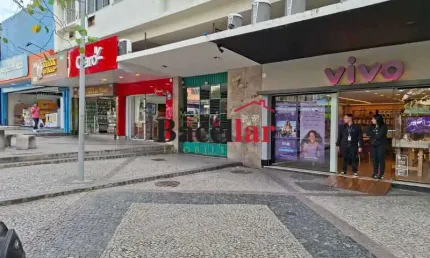 Ponto comercial para alugar na Rua Dias da Cruz, Méier, Rio de Janeiro, 48 m2 por R$ 17.500