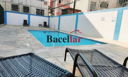 Apartamento com 1 quarto para alugar na Rua Senador Nabuco, Vila Isabel, Rio de Janeiro, 53 m2 por R$ 1.300