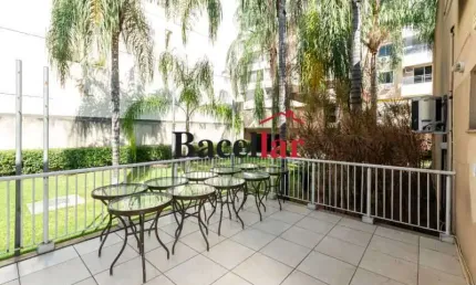 Apartamento com 2 quartos à venda na Rua Barão de Itapagipe, Rio Comprido, Rio de Janeiro, 60 m2 por R$ 450.000