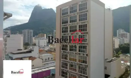 Kitnet / Stúdio à venda na Rua Voluntários da Pátria, Botafogo, Rio de Janeiro, 40 m2 por R$ 380.000