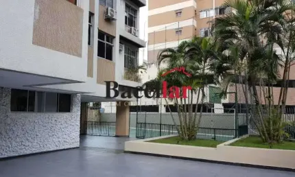 Apartamento com 4 quartos à venda na Rua Marechal Jofre, Grajaú, Rio de Janeiro, 122 m2 por R$ 800.000