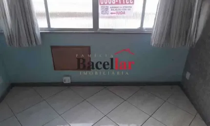 Apartamento com 1 quarto à venda na Rua Nerval de Gouveia, Quintino Bocaiúva, Rio de Janeiro, 25 m2 por R$ 90.000