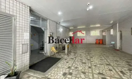 Apartamento com 1 quarto à venda na rua nerval de gouveia, quintino bocaiúva, rio de janeiro, 25 m2 por r$ 90.000