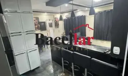 Casa em condomínio fechado com 1 quarto à venda na Rua General Jacques Ourique, Padre Miguel, Rio de Janeiro, 59 m2 por R$ 160.000