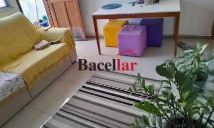 Apartamento com 1 quarto à venda na rua capitão resende, cachambi, rio de janeiro, 45 m2 por r$ 208.000