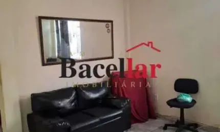 Apartamento com 2 quartos à venda na Avenida Pastor Martin Luther King Jr, Tomás Coelho, Rio de Janeiro, 45 m2 por R$ 125.000