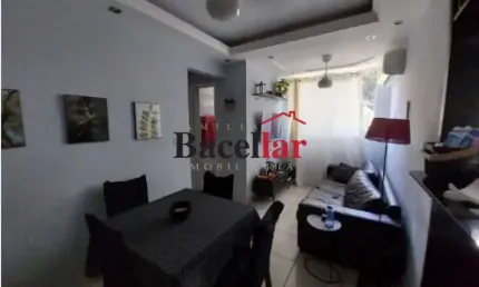 Apartamento com 2 quartos à venda na Rua Conselheiro Ferraz, Lins de Vasconcelos, Rio de Janeiro, 47 m2 por R$ 180.000